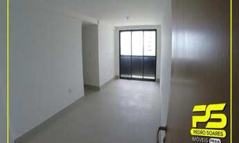 Imagem 5: APARTAMENTO COM 2 DORMITÓRIOS À VENDA, 65 M² POR R$ 320.000 - BRISAMAR - JOÃO PESSOA/PB