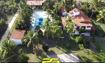 Imagem 3: CASA COM 12 DORMITÓRIOS À VENDA POR R$ 4.200.000,00 - CENTRO - TIBAU DO SUL/RN