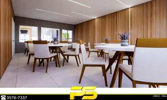 Imagem 6: APARTAMENTOS COM 2 DORMITÓRIOS À VENDA, 53 A 89 M² PARTIR DE R$ 163.000 - CAMALAÚ - CABEDE