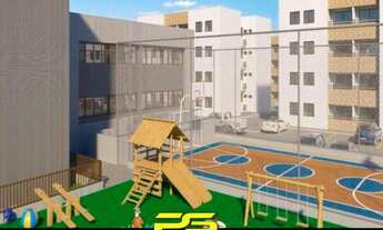 Imagem 2: APARTAMENTO COM 2 DORMITÓRIOS À VENDA, 53 M² POR R$ 169.000,00 - BANCÁRIOS - JOÃO PESSOA/P