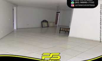 Imagem 3: APARTAMENTO COM 4 DORMITÓRIOS À VENDA, 163 M² POR R$ 650.000,00 - MANAÍRA - JOÃO PESSOA/PB