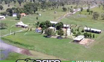 Imagem 6: FAZENDA À VENDA, 12000 HECTARES POR R$ 100.000.000 - ZONA RURAL - NOSSA SENHORA DO LIVRAME