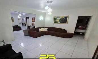 Imagem 2: CASA COM 4 DORMITÓRIOS À VENDA, 219 M² POR R$ 875.000,00 - MANAÍRA - JOÃO PESSOA/PB