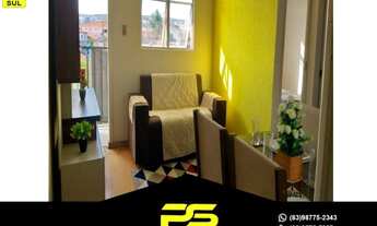 Imagem 2: APARTAMENTO COM 2 DORMITÓRIOS À VENDA, 56 M² POR R$ 105.000 - BODOCONGÓ - CAMPINA GRANDE/P