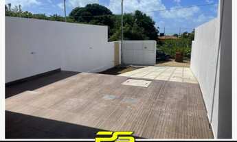 Imagem 2: CASA COM 2 DORMITÓRIOS À VENDA, 74 M² POR R$ 195.000 - JACUMÃ - CONDE/PARAÍBA