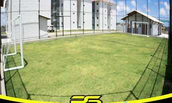 Imagem 7: APARTAMENTO COM 2 DORMITÓRIOS À VENDA, 53 M² POR R$ 125.000,00 - GRAMAME - JOÃO PESSOA/PB