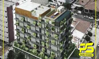 Imagem 6: FLAT COM 1 DORMITÓRIO À VENDA, 58 M² POR R$ 644.657 - TAMBAÚ - JOÃO PESSOA/PB