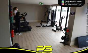 Imagem 6: APARTAMENTO COM 3 DORMITÓRIOS À VENDA, 89 M² POR R$ 499.000,00 - BESSA - JOÃO PESSOA/PB