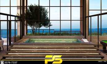 Imagem 3: LANÇAMENTO) APARTAMENTO COM 2 DORMITÓRIOS À VENDA, 60 M² POR R$ 525.000 - JARDIM OCEANIA