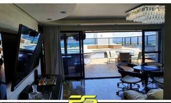 Imagem: COBERTURA TODA MOBILIADA DUPLEX COM 5 DORMITÓRIOS