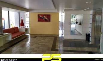 Imagem 6: APARTAMENTO COM 3 DORMITÓRIOS +DEP À VENDA, 162 M² POR R$ 350.000 - BOA VISTA - RECIFE/PE