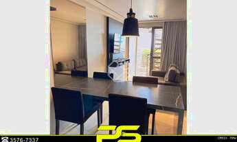 Imagem 4: APARTAMENTO DUPLEX COM 2 DORMITÓRIOS À VENDA, 103 M² POR R$ 1.180.000 - TAMBAÚ - JOÃO PESS