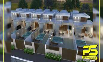 Imagem 7: CASA À VENDA, 84 M² POR R$ 250.000,00 - CIDADE BALNEÁRIA NOVO MUNDO I - CONDE/PB