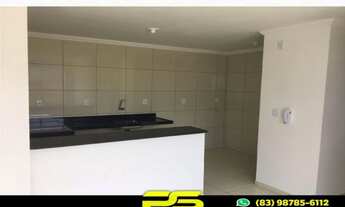 Imagem 4: APARTAMENTO COM 2 DORMITÓRIOS À VENDA, 51 M² POR R$ 130.000 - NOVO GEISEL - JOÃO PESSOA/PB
