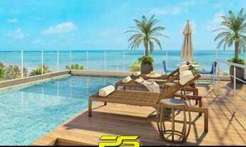 Imagem 3: FLAT COM 1 DORMITÓRIO À VENDA, 18 M² POR R$ 174.500,00 - BESSA - JOÃO PESSOA/PB