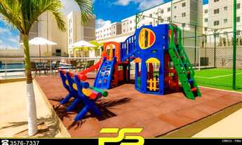 Imagem 4: APARTAMENTO COM 2 DORMITÓRIOS PARA ALUGAR, 48 M² POR R$ 1.200/MÊS - PORTAL DO SOL - JOÃO P