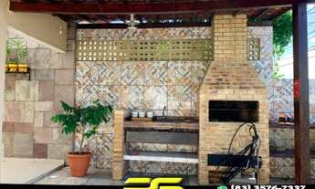 Imagem 7: CASA COM 3 DORMITÓRIOS À VENDA, 360 M² POR R$ 650.000,00 - BAIRRO DOS IPÊS - JOÃO PESSOA/P