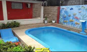 Imagem 3: CASA COM 3 DORMITÓRIOS À VENDA POR R$ 270.000,00 - JACUMÃ - CONDE/PB