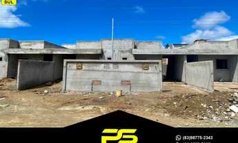 Imagem 2: CASA COM 2 DORMITÓRIOS À VENDA POR R$ 135.000 - GRAMAME - JOÃO PESSOA/PB