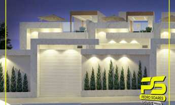 Imagem 2: CASA COM 3 DORMITÓRIOS À VENDA, 210 M² POR R$ 550.000,00 - PRAIA DE CARAPIBUS - JOÃO PESSO