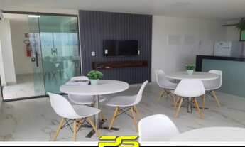 Imagem 7: APARTAMENTO COM 2 DORMITÓRIOS À VENDA, 57 M² POR R$ 285.000,00 - INTERMARES - CABEDELO/PB