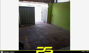 Imagem 2: CASA COM 3 DORMITÓRIOS À VENDA POR R$ 140.000 - GRAMAME - JOÃO PESSOA/PB #ALANA