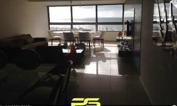 Imagem 2: APARTAMENTO COM 4 DORMITÓRIOS À VENDA, 189 M² POR R$ 1.350.000,00 - MIRAMAR - JOÃO PESSOA