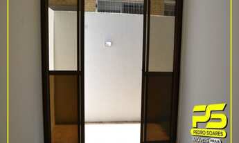 Imagem 4: APARTAMENTO COM 2 DORMITÓRIOS À VENDA, 55 M² POR R$ 187.990 - TORRE - JOÃO PESSOA/PB #PEDR