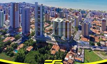 Imagem 4: APARTAMENTO COM 1 DORMITÓRIO À VENDA, 54 M² POR R$ 289.000,00 - CABO BRANCO - JOÃO PESSOA