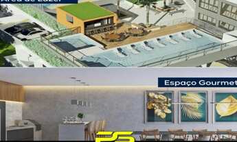 Imagem 4: APARTAMENTO COM 2 DORMITÓRIOS À VENDA, 62 M² POR R$ 347.000,00 - BRISAMAR - JOÃO PESSOA/PB