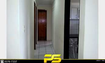 Imagem 4: APARTAMENTO PARA ALUGAR, 90 M² POR R$ 1.700/MÊS - JARDIM SÃO PAULO - JOÃO PESSOA/PB #MARCO