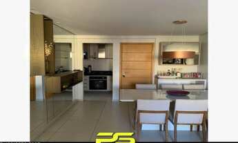 Imagem 2: MOBILIADO) APARTAMENTO COM 3 DORMITÓRIOS À VENDA, 76 M² POR R$ 480.000 - PEDRO GONDIM - J