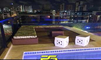 Imagem 3: COBERTURA COM 6 DORMITÓRIOS À VENDA, 312 M² POR R$ 2.080.000,00 - TAMBAÚ - JOÃO PESSOA/PB