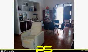 Imagem 5: CASA COM 5 DORMITÓRIOS À VENDA POR R$ 2.300.000 - MANAÍRA - JOÃO PESSOA/PB