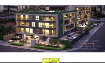 Imagem 3: APARTAMENTOS COM 1 E 2 SUÍTES, DE 37M2 À 55M2. 1 E 2 VAGAS DE GARAGEM, A PARTIR DE R$ 480