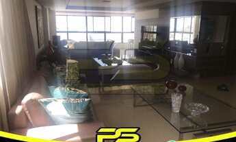 Imagem 4: APARTAMENTO COM 4 DORMITÓRIOS À VENDA, 288 M² POR R$ 1.300.000,00 - CABO BRANCO - JOÃO PES