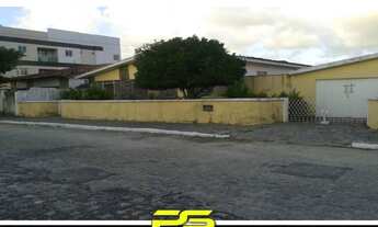 Imagem 2: CASA COM 4 DORMITÓRIOS À VENDA, 414 M² POR R$ 500.000,00 - JAGUARIBE - JOÃO PESSOA/PB