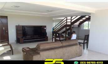 Imagem 7: COBERTURA COM 3 DORMITÓRIOS À VENDA, 228 M² POR R$ 330.000 - MANGABEIRA - JOÃO PESSOA/PB