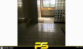 Imagem 7: APARTAMENTO COM 3 DORMITÓRIOS À VENDA, 120 M² POR R$ 470.000 - TAMBAÚ - JOÃO PESSOA/PB #PE