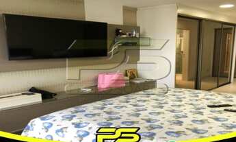 Imagem 3: APARTAMENTO COM 4 DORMITÓRIOS À VENDA, 400 M² POR R$ 2.400.000,00 - ALTIPLANO CABO BRANCO