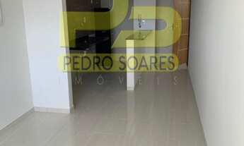 Imagem 3: OPORTUNIDADE, APARTAMENTO, 02 QUARTOS, SUÍTE, VARANDA, 48,45M², POR APENAS R$ 118.900,00