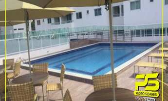 Imagem 4: APARTAMENTO COM 3 DORMITÓRIOS À VENDA, 102 M² POR R$ 610.000,00 - MIRAMAR - JOÃO PESSOA/PB