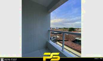 Imagem 2: APARTAMENTO COM 2 DORMITÓRIOS À VENDA, 57 M² POR R$ 170.000 - CRISTO REDENTOR - JOÃO PESSO