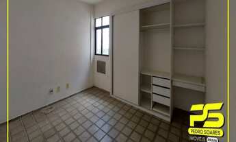 Imagem 7: APARTAMENTO COM 4 DORMITÓRIOS À VENDA, 120 M² POR R$ 500.000 - BESSA - JOÃO PESSOA/PB