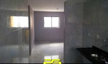 Imagem 3: REPASSE ) APARTAMENTO COM 2 DORMITÓRIOS À VENDA, 56 M² POR R$ 70.000 - GRAMAME - JOÃO PE
