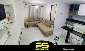 Imagem: FLAT COM 1 DORMITÓRIO À VENDA, 34 M²