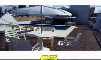 Imagem 2: FLAT COM 1 DORMITÓRIO À VENDA, 27 M² POR R$ 192.000,00 - TAMBAÚ - JOÃO PESSOA/PB