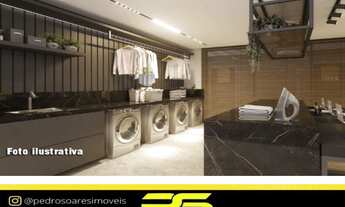 Imagem 2: FLAT COM 1 DORMITÓRIO À VENDA, 33 M² POR R$ 385.000,00 - CABO BRANCO - JOÃO PESSOA/PB