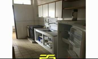 Imagem 5: APARTAMENTO COM 3 DORMITÓRIOS PARA ALUGAR, 120 M² POR R$ 2.000/MÊS - POÇO - CABEDELO/PB