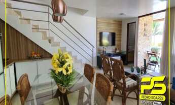 Imagem 6: LEIA DESCRIÇÃO) BANGALÔ COM 3 DORMITÓRIOS À VENDA, 1 M² POR R$ 4.500 - CAMBOINHA - CABEDE